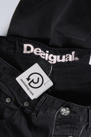 Herren Jeans Desigual, Größe M, Farbe Schwarz, Preis 88,02 €