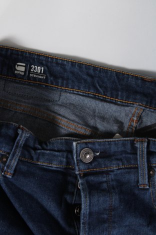 Blugi de bărbați G-Star Raw, Mărime L, Culoare Albastru, Preț 314,99 Lei