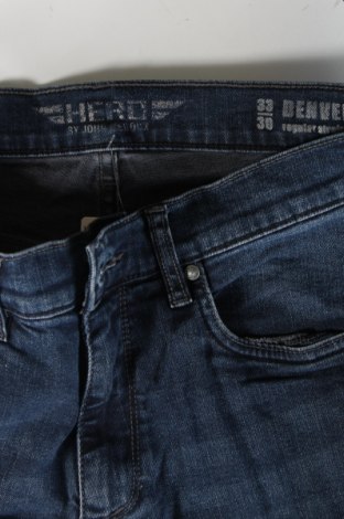 Herren Jeans HERO by John Medoox, Größe M, Farbe Blau, Preis € 12,99