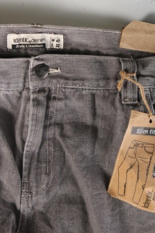 Herren Jeans Identic, Größe XXL, Farbe Grau, Preis € 27,99