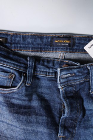 Męskie jeansy Jack & Jones, Rozmiar S, Kolor Niebieski, Cena 51,99 zł