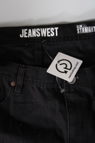 Herren Jeans Jeanswest, Größe XL, Farbe Schwarz, Preis € 16,99