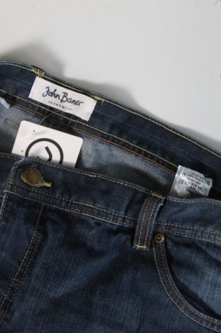 Herren Jeans John Baner, Größe XXL, Farbe Blau, Preis € 17,99