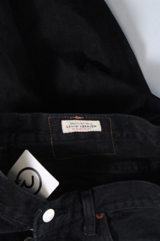 Ανδρικό τζίν Levi's, Μέγεθος M, Χρώμα Μαύρο, Τιμή 42,99 €