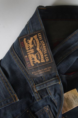 Męskie jeansy Levi's, Rozmiar S, Kolor Niebieski, Cena 128,99 zł