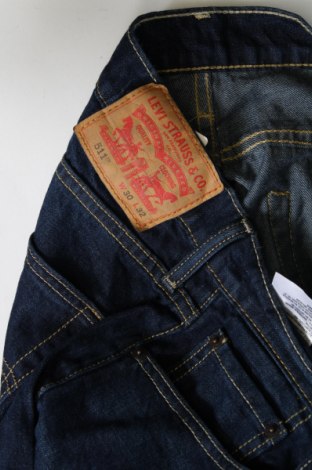 Męskie jeansy Levi's, Rozmiar S, Kolor Niebieski, Cena 233,99 zł