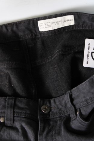 Herren Jeans Livergy, Größe XL, Farbe Schwarz, Preis € 20,99