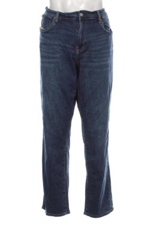 Męskie jeansy Lucky Brand, Rozmiar XXL, Kolor Niebieski, Cena 157,99 zł