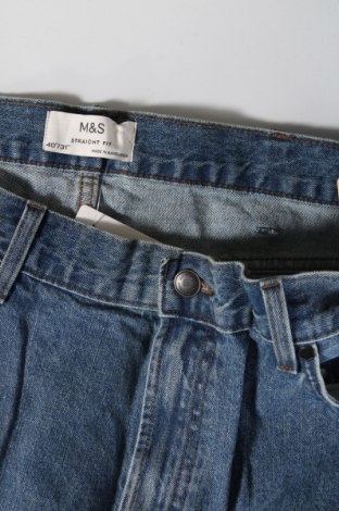 Ανδρικό τζίν Marks & Spencer, Μέγεθος XL, Χρώμα Μπλέ, Τιμή 46,99 €