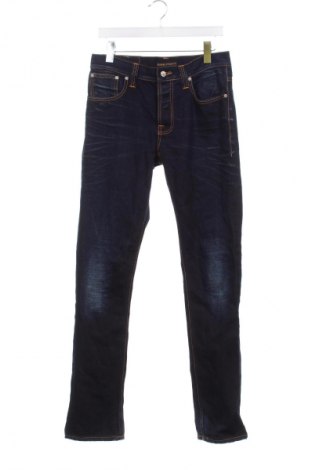 Męskie jeansy Nudie Jeans Co, Rozmiar M, Kolor Niebieski, Cena 88,99 zł