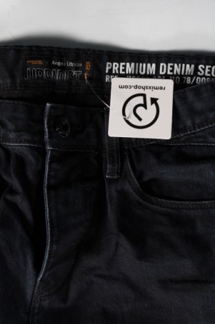 Мъжки дънки Premium Denim, Размер XS, Цвят Син, Цена 20,99 лв.