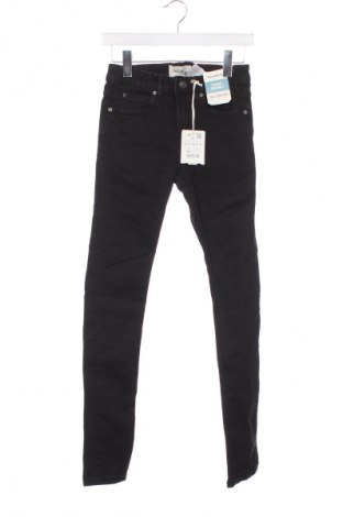 Blugi de bărbați Pull&Bear, Mărime XS, Culoare Negru, Preț 202,99 Lei