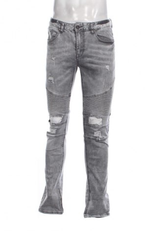 Herren Jeans Smog, Größe M, Farbe Grau, Preis 10,99 €