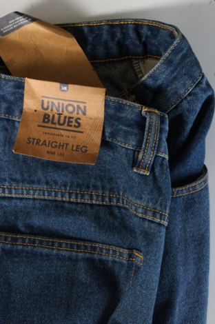 Ανδρικό τζίν Union Blues, Μέγεθος XXL, Χρώμα Μπλέ, Τιμή 43,99 €