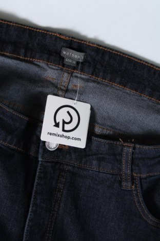 Herren Jeans Watson's, Größe 3XL, Farbe Blau, Preis € 33,99