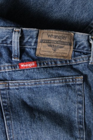 Мъжки дънки Wrangler, Размер 3XL, Цвят Син, Цена 38,99 лв.