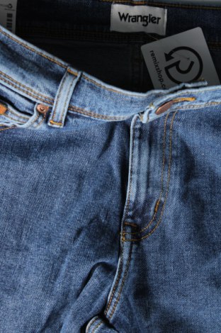 Ανδρικό τζίν Wrangler, Μέγεθος M, Χρώμα Μπλέ, Τιμή 71,99 €