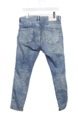 Herren Jeans Zara, Größe M, Farbe Blau, Preis 13,80 €