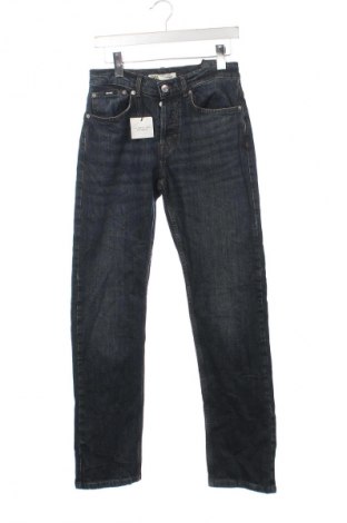 Herren Jeans Zara, Größe S, Farbe Blau, Preis 14,99 €