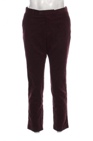 Herren Cordhose Angelo Litrico, Größe XL, Farbe Rot, Preis 26,99 €