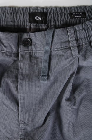 Herren Cordhose C&A, Größe XL, Farbe Grau, Preis 26,99 €