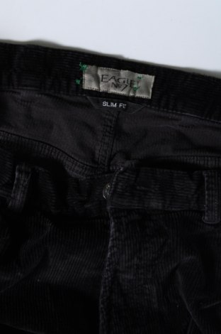 Pantaloni raiați de bărbați Eagle No. 7, Mărime XL, Culoare Negru, Preț 156,99 Lei