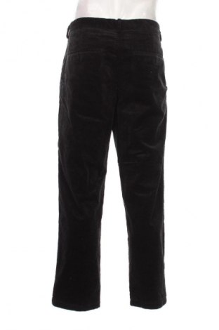 Pantaloni raiați de bărbați H&M, Mărime L, Culoare Negru, Preț 64,99 Lei