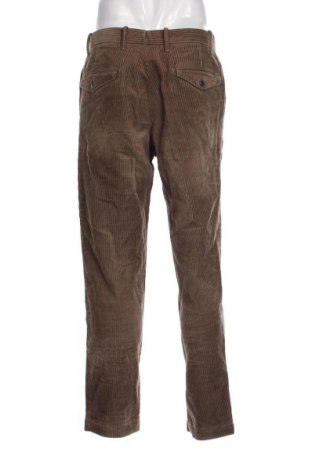 Herren Cordhose Marks & Spencer, Größe M, Farbe Beige, Preis 18,99 €