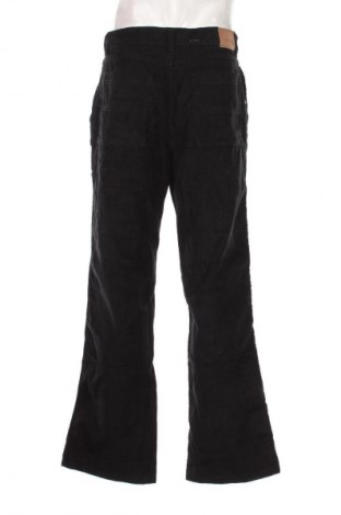 Pantaloni raiați de bărbați WE, Mărime XL, Culoare Negru, Preț 28,99 Lei