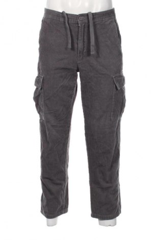 Herren Cordhose Zara, Größe S, Farbe Grau, Preis 4,99 €