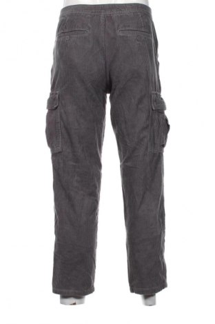 Herren Cordhose Zara, Größe S, Farbe Grau, Preis 4,99 €