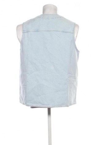Herrenweste Calvin Klein Jeans, Größe M, Farbe Blau, Preis € 99,99