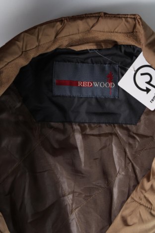 Мъжки елек Red Wood, Размер M, Цвят Кафяв, Цена 26,99 лв.