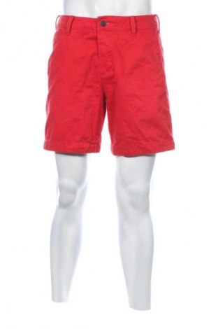 Herren Shorts Abercrombie & Fitch, Größe M, Farbe Rot, Preis 17,00 €