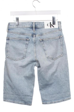 Pantaloni scurți de bărbați Calvin Klein, Mărime S, Culoare Albastru, Preț 487,99 Lei