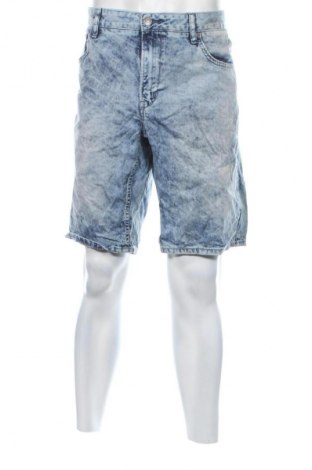 Herren Shorts Crafted, Größe XXL, Farbe Blau, Preis € 27,67