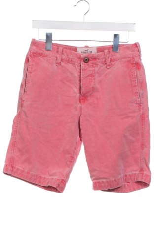 Pantaloni scurți de bărbați Hollister, Mărime XS, Culoare Roz, Preț 84,78 Lei