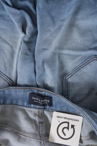 Мъжки къс панталон Jack & Jones, Размер XS, Цвят Син, Цена 25,99 лв.