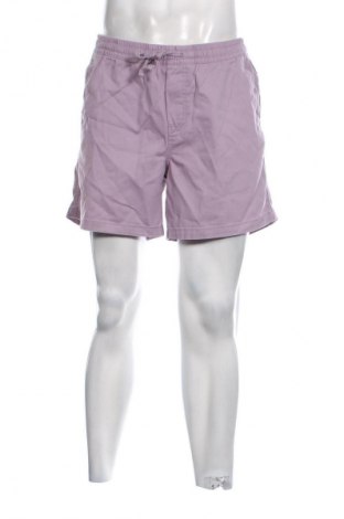 Herren Shorts Jack & Jones, Größe L, Farbe Lila, Preis 17,39 €