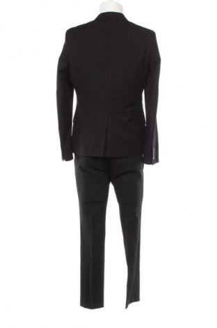 Costum de bărbați H&M, Mărime L, Culoare Negru, Preț 223,99 Lei