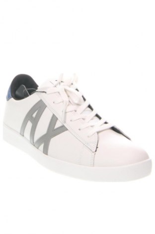 Herrenschuhe Armani Exchange, Größe 45, Farbe Weiß, Preis 141,89 €