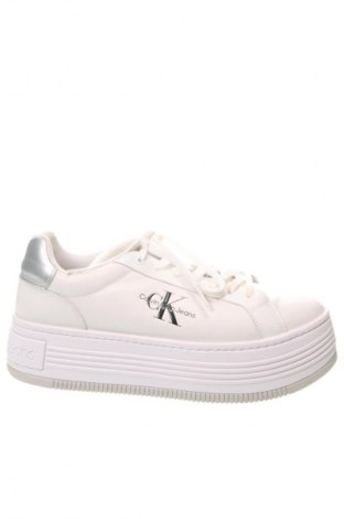 Dámske topánky  Calvin Klein Jeans, Veľkosť 42, Farba Biela, Cena  73,95 €