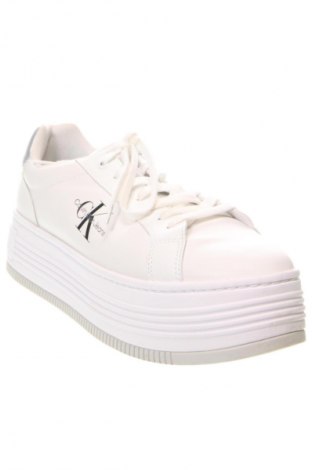 Dámske topánky  Calvin Klein Jeans, Veľkosť 42, Farba Biela, Cena  73,95 €