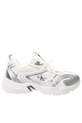 Herrenschuhe Calvin Klein Jeans, Größe 40, Farbe Weiß, Preis 152,99 €