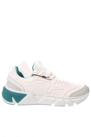 Herrenschuhe Calvin Klein Jeans, Größe 42, Farbe Weiß, Preis 152,99 €