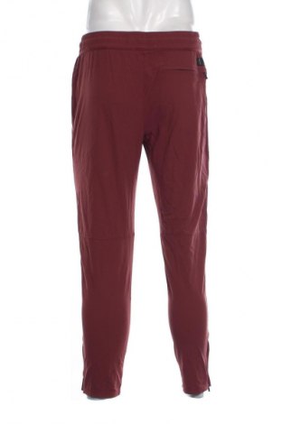 Pantaloni de bărbați Abercrombie & Fitch, Mărime M, Culoare Roșu, Preț 61,99 Lei