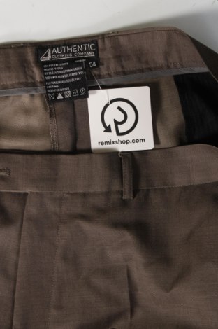 Pantaloni de bărbați Authentic Clothing Company, Mărime XL, Culoare Maro, Preț 42,99 Lei