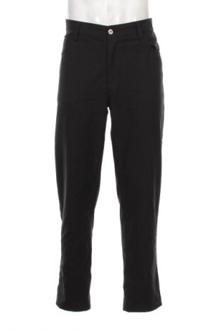 Pantaloni de bărbați Ax Paris, Mărime XL, Culoare Negru, Preț 161,66 Lei