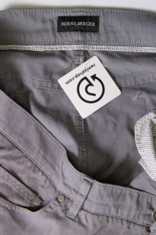 Herrenhose Bernd Berger, Größe XXL, Farbe Grau, Preis € 19,95