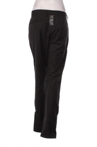 Pantaloni de bărbați Boohoo, Mărime L, Culoare Negru, Preț 64,99 Lei